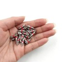 Vanne d'insertion 100 pcs 4