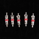 Vanne d'insertion 5 pcs 4