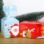 Vánoční dárková krabička papírová 4