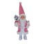 Vánoční dekorace Santa Claus 24 cm 3