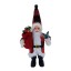 Vánoční dekorace Santa Claus 24 cm 6