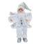 Vánoční dekorace Santa Claus 30 cm 1