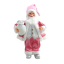 Vánoční dekorace Santa Claus 30 cm 3