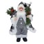 Vánoční dekorace Santa Claus 30 cm 4