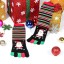 Vánoční ponožky A1486 4