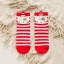 Vánoční ponožky se zvířátkem 4