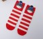 Vánoční ponožky se zvířátkem 5