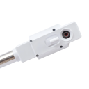 Vaporizzatore per il viso idratante 600 ml con display LCD e supporto su ruote Altezza regolabile 58–68 cm Potenza 750 W 220 V 6