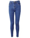 Vaqueros elegantes para mujer J1772 4