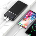 Varavirtalähde 10 000 mAh LED-näytöllä 5
