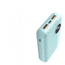 Varavirtalähde 10000 mAh, jossa PD QC 3.0 2
