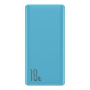 Varavirtalähde 18W PD 10000 mAh 5