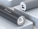 Varavirtalähde 5000 mAh LED-valolla K285 1