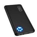 Varavirtalähde, jossa on 10 000 mAh:n salpa 2