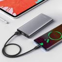 Varavirtalähde, jossa on pikalataus 10000 mAh 2