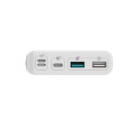 Varavirtalähde, jossa PD 3.0 20000 mAh 2