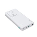Varavirtalähde, jossa PD 3.0 20000 mAh 3
