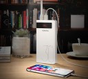 Varavirtalähde LED-näytöllä 30 000 mAh K241 3