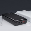 Varavirtalähde QC 3.0 PD 30000 mAh 2