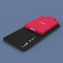Varavirtalähde sisäänrakennetulla kaapelilla 4500 mAh 2