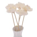 Varetas para difusor de aromas com flores 5 un 5