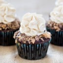 Vârf de decorare pentru torturi și muffins cu cremă Cap rotund cu decupaje Înălțime 6 cm și diametru 3 cm Oțel inoxidabil 9