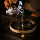 Vârful aromaterapiei 30 bucăți parfum de salvie albă 12 cm 2