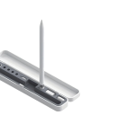 Vârfuri de schimb pentru tabletă Samsung, aliaj de titan, suport pentru sensibilitate la presiune și înclinație, 3 bucăți în ambalaj 2