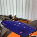 Värikkäät universaalit käsisuojat motocross-motoreille, ATV:lle, nelipyöräisille ja endurolle, suojakannet moottoripyörän ohjaustankoon 8