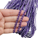 Värisevä koristeellinen nauha 5 mm x 4,6 m Polyesterinen pitsinauha Ric Rac nauha ompeluun, vaatteiden koristeluun, skräppäykseen, DIY koristeisiin 8