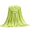Varm flanellfilt 100 x 150 cm 18