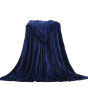 Varm flanellfilt 100 x 150 cm 8
