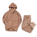 Varm pyjamas til kvinder P2672 7