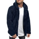 Varm sweatshirt til mænd 5