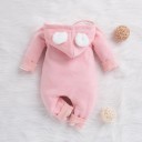 Varme babyoveralls T2560 2