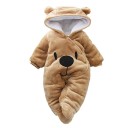 Varme babyoveralls T2563 A