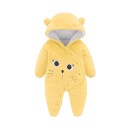 Varme babyoveralls T2563 B
