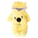 Varme babyoveralls T2563 A