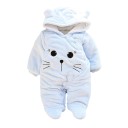 Varme babyoveralls T2563 B