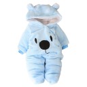 Varme babyoveralls T2563 A
