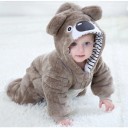 Varme babyoveralls T2673 2