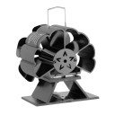 Varmedrevet ventilator 2