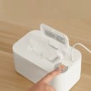 Varmere til fugtige servietter 55–65 °C USB intelligent temperaturregulering Hurtig opvarmning Stor kapacitet Kontinuerlig 3