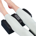 Varmeterapi fodmassager med betræk 2