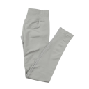 Varrás nélküli női alacsony derekú jóga leggings, rugalmas sportnadrág edzőterembe, feszes, rugalmas fitnesz leggings 14