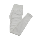 Varrás nélküli női alacsony derekú jóga leggings, rugalmas sportnadrág edzőterembe, feszes, rugalmas fitnesz leggings 4