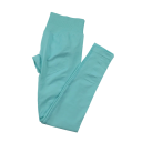Varrás nélküli női alacsony derekú jóga leggings, rugalmas sportnadrág edzőterembe, feszes, rugalmas fitnesz leggings 21