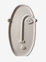 Vase ansigt T1804 1
