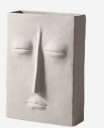 Vase ansigt T1804 5