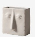 Vase ansigt T1804 6